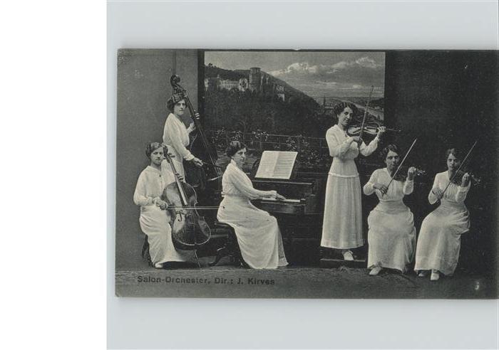Heidelberg Neckar Salon-Orchester