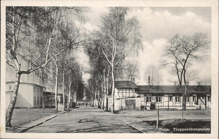 Koeln Rhein Wahn
Truppenübungsplatz