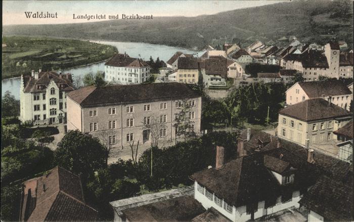 Waldshut Tiengen Rhein Landgericht
Bezirksamt