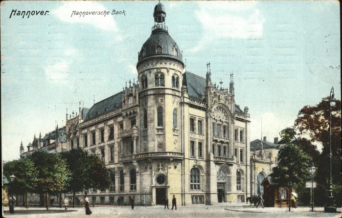 Hannover Hannoversche Bank
