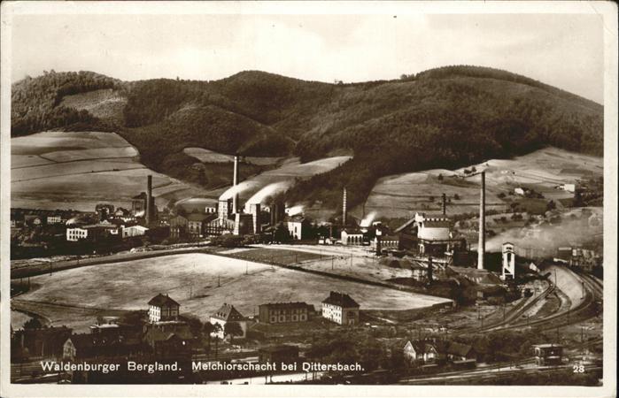 Waldenburg Sachsen Waldenburger Bergland
Melchiorschlacht