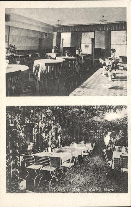 Dorfen Burgkirchen Kaffee Harpf