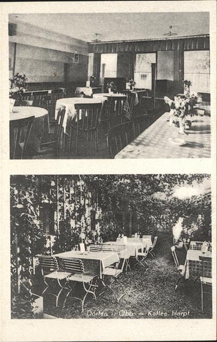 Dorfen Burgkirchen Kaffee Harpf