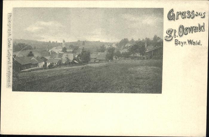 St Oswald-Riedlhuette