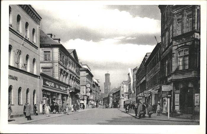 Fuerth Bayern Schwabacher Str.