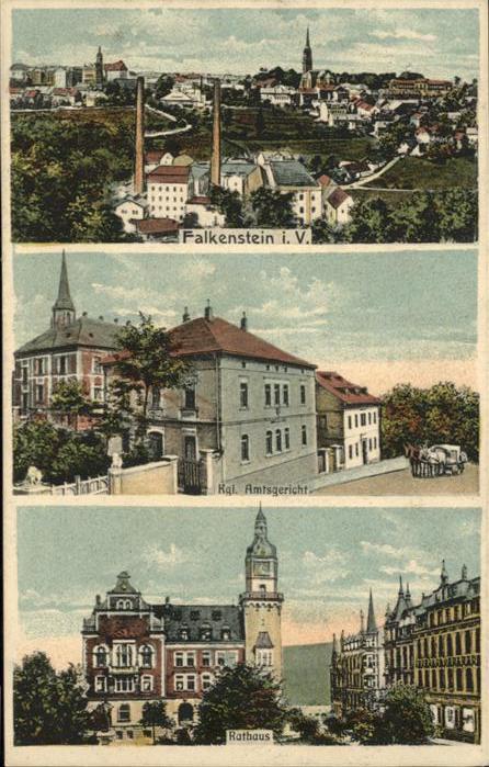 Falkenstein Vogtland Ajmtsgericht