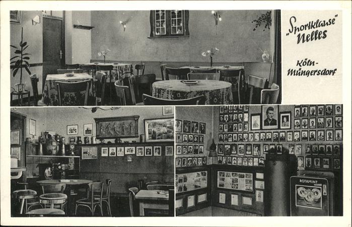 Muengersdorf Sportklause Nelles