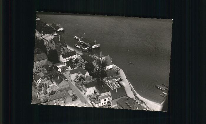 Koeln Rhein Luftaufnahme