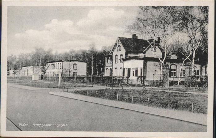 Wahn Koeln Truppenübungsplatz