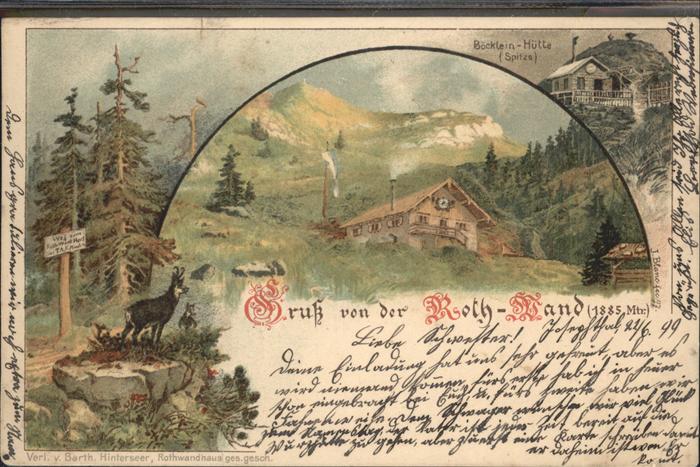 Oberwarngau Roth-Wand