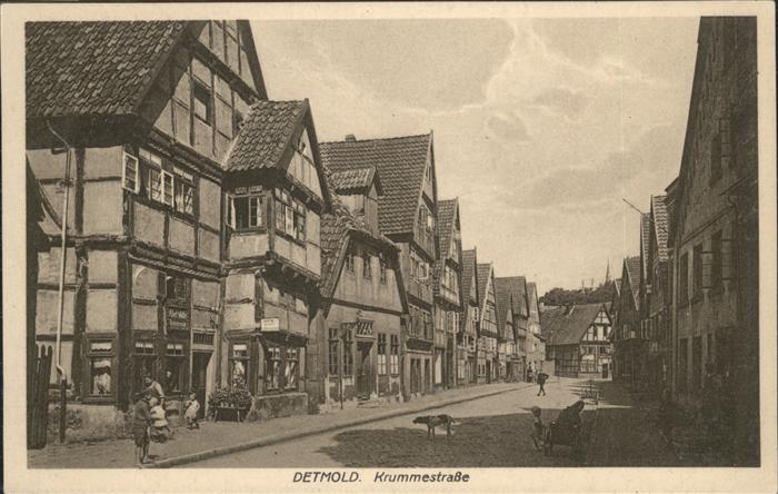 Detmold Krummestraße