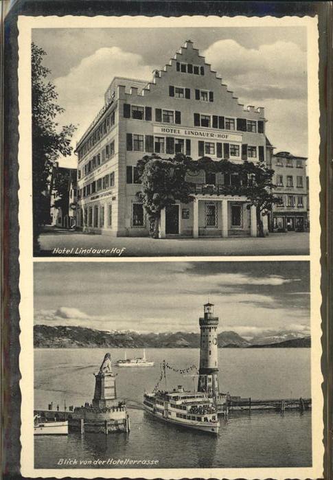 Lindau Bodensee Lindaue Hof