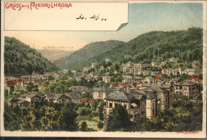 Friedrichroda
