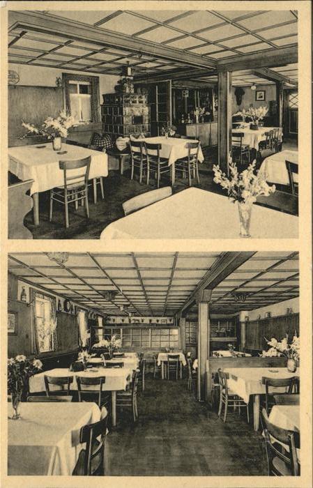 Oberrotweil Gasthaus Krone