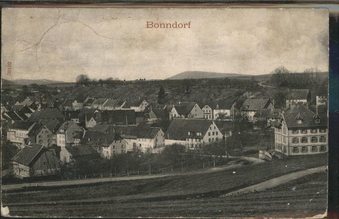 Bonndorf Schwarzwald