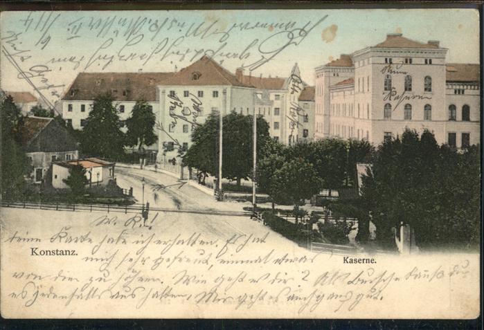 Konstanz Kaserne