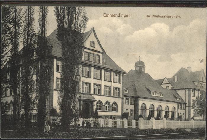 Emmendingen Markgrafenschule