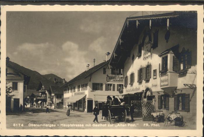 Oberammergau