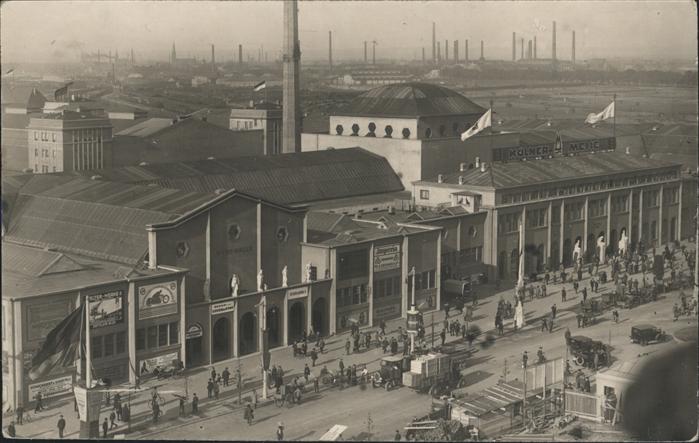 Koeln Rhein Kölner Messe