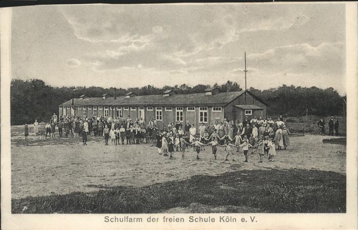 Koeln Rhein Schulfarm
Freie Schule Köln e.V.
