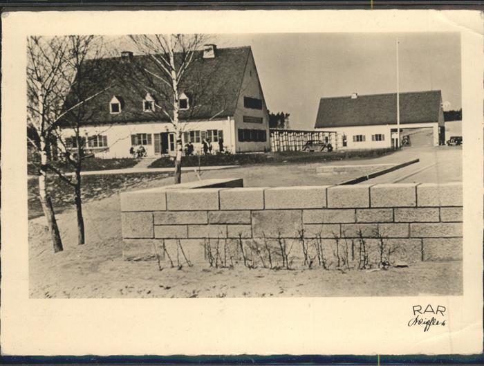 Holledau Reichsautobahnrasthaus