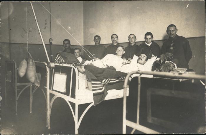 Koeln Rhein Alexianer-Krankenhaus
Lindenthal