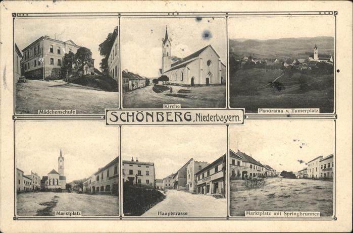 Neumarkt-St Veit Schönberg
Bayern