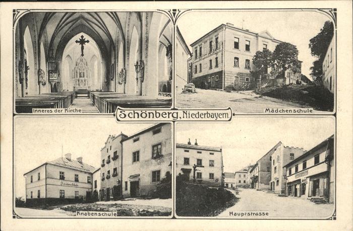 Neumarkt-St Veit Schönberg
Bayern