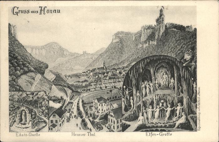 Honau Lichtenstein Echatz-Quelle
Elfen-Grotte