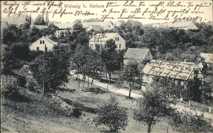 Rathen Saechsische Schweiz Weissig