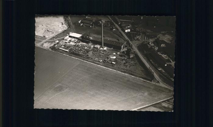 Koeln Rhein Luftaufnahme Fa. Ribbert