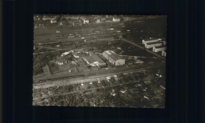 Koeln Rhein Luftaufnahme