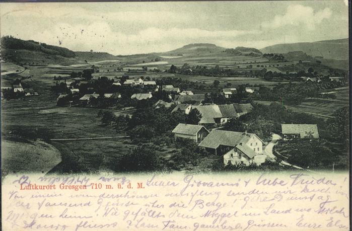 Gresgen Luftkurort
