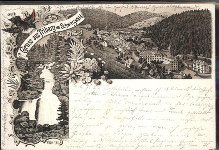 Triberg Schwarzwald
