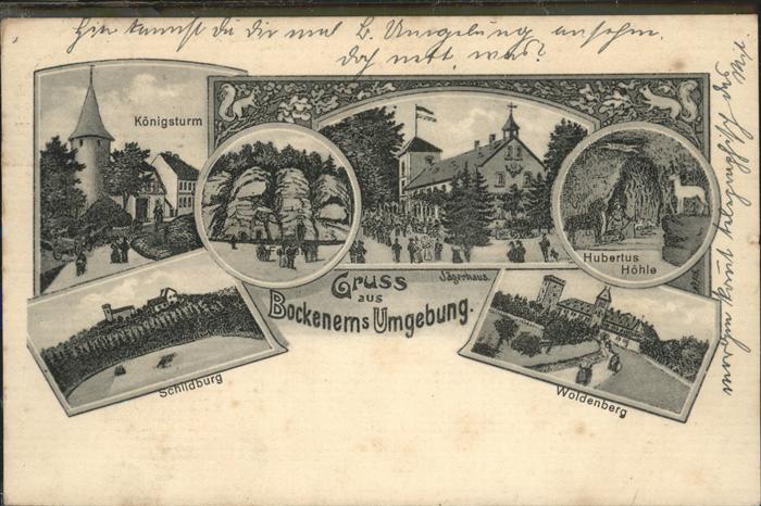 Bockenem Woldenberg
Hubertus Höhle
Schildburg