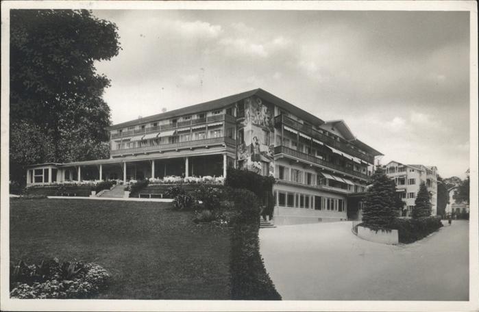 Feldafing Hotel Kaiserin Elisabeth