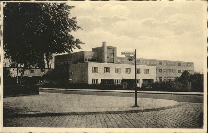 BERLIN  CITY Jugendherberge Haus der Jugend