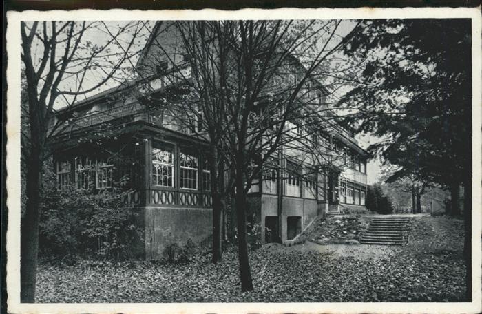 Brandenburg Havel Müttererholungsheim
