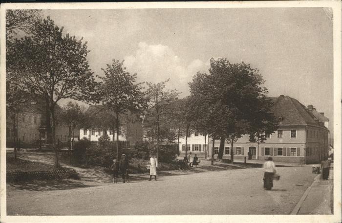 Zoeblitz Sachsen Marktplatz Amtsgericht