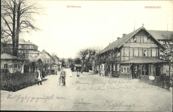 Jonsdorf Dorfstrasse