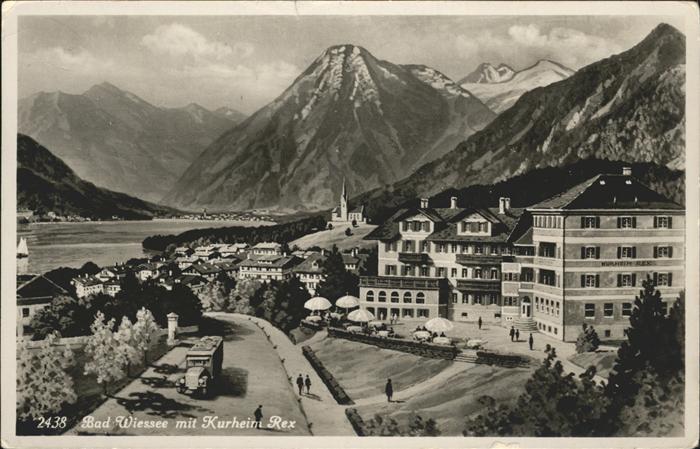 Bad Wiessee Kurheim Rex
