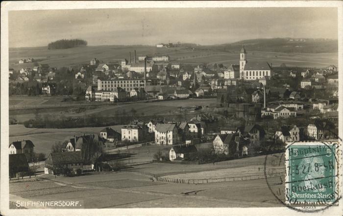 Seifhennersdorf
