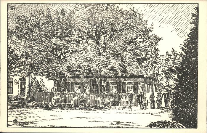 Wilhelmsdorf Wuerttemberg Pfarrhaus