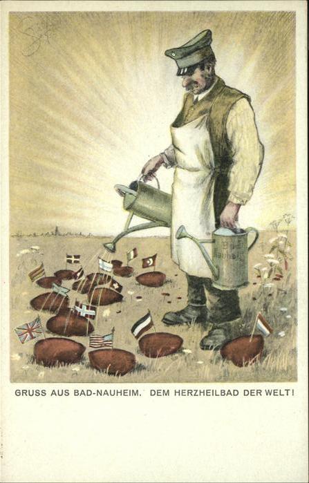 Bad Nauheim