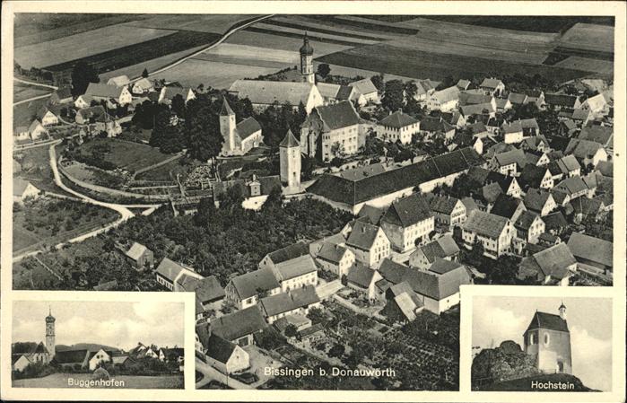 Bissingen Bayern Hochstein Buggenhofen