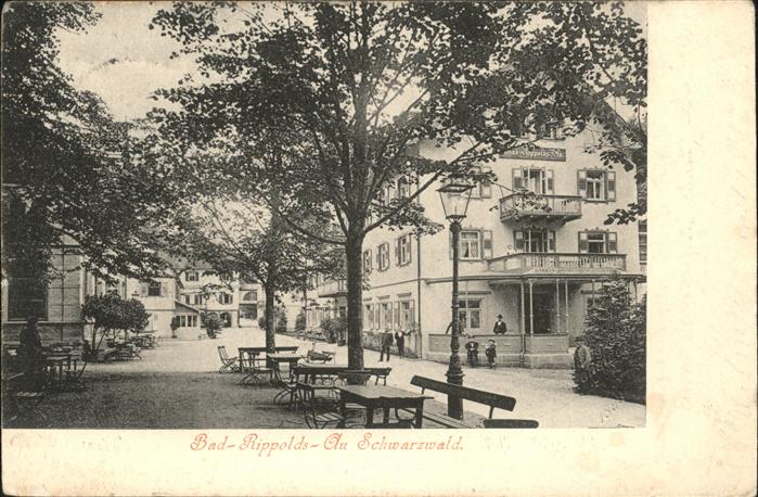 Bad Rippoldsau-Schapbach