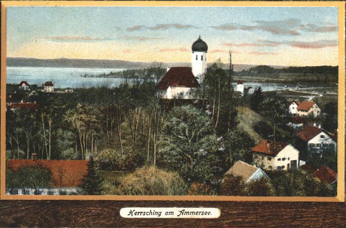 Herrsching Ammersee