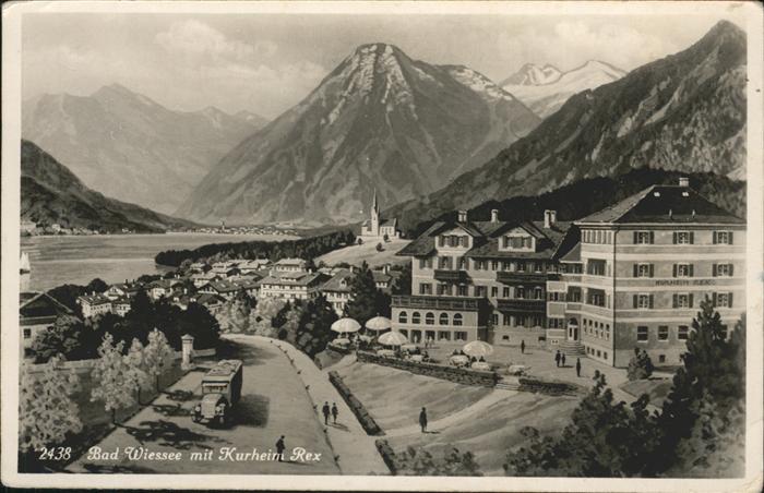 Bad Wiessee Kurheim Rex