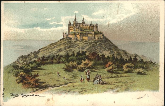 Burg Hohenzollern