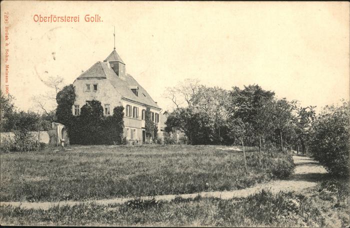 Golk Oberförsterei